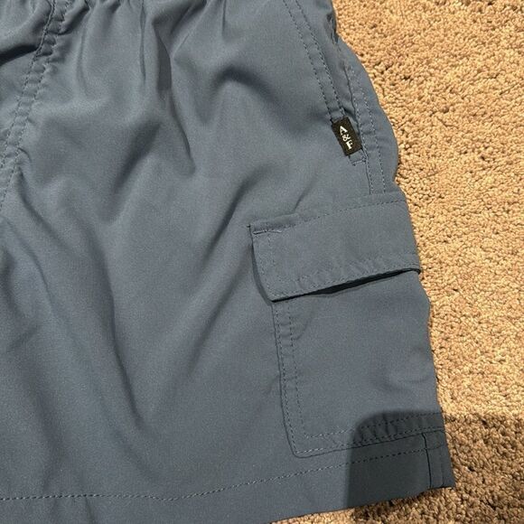 Abercrombie and fitch kids pull on cargo shorts size 7/8 great condition! - Picture 2 of 5